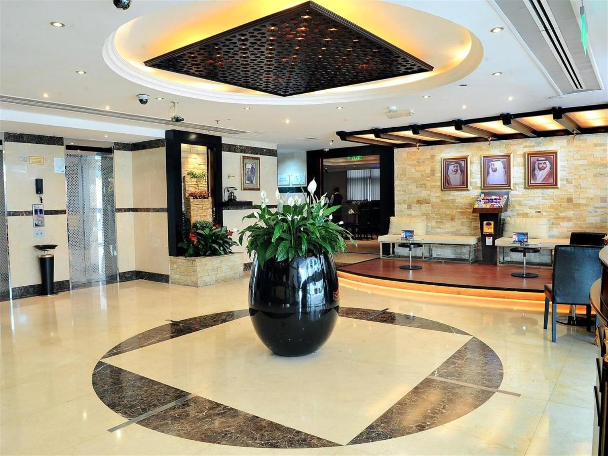 Signature Inn Hotel Deira 두바이 외부 사진