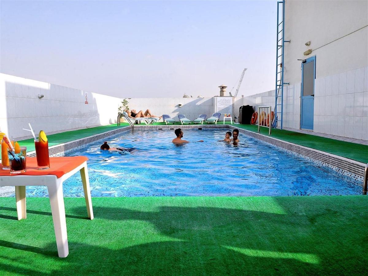 Signature Inn Hotel Deira 두바이 외부 사진