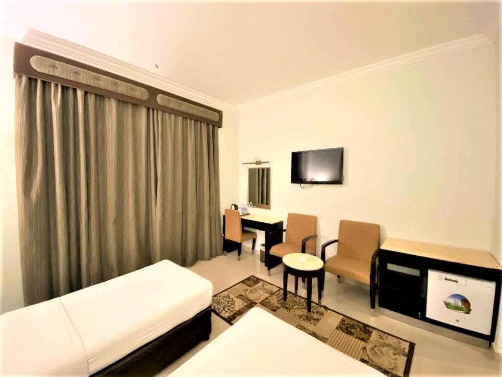 Signature Inn Hotel Deira 두바이 외부 사진