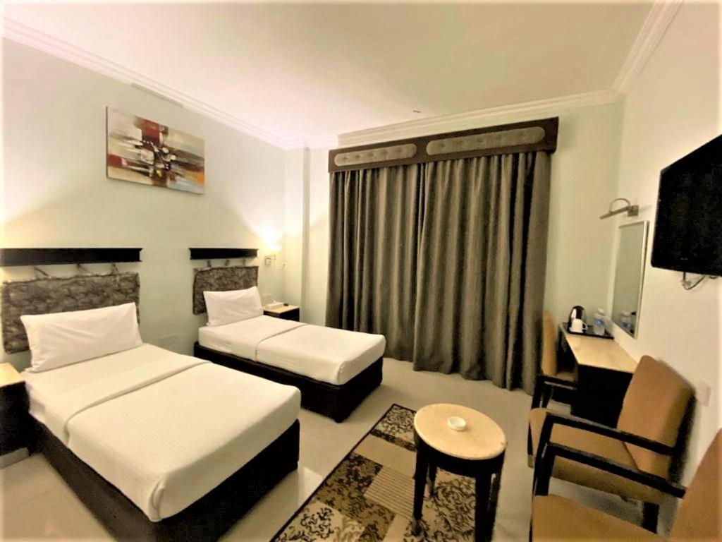 Signature Inn Hotel Deira 두바이 외부 사진
