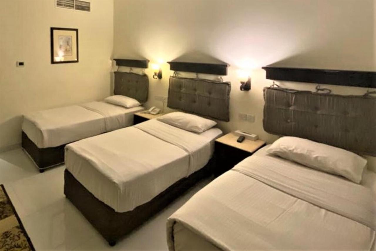 Signature Inn Hotel Deira 두바이 외부 사진