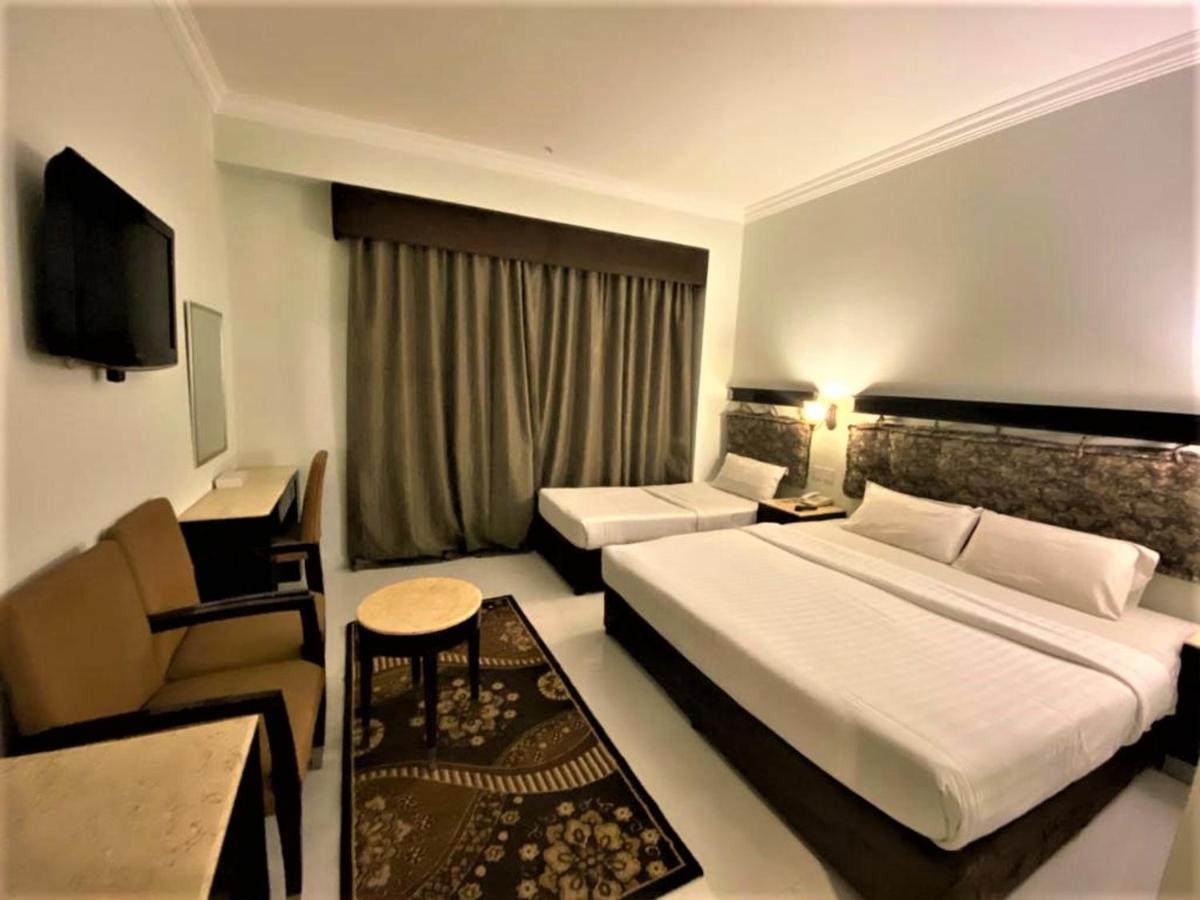 Signature Inn Hotel Deira 두바이 외부 사진