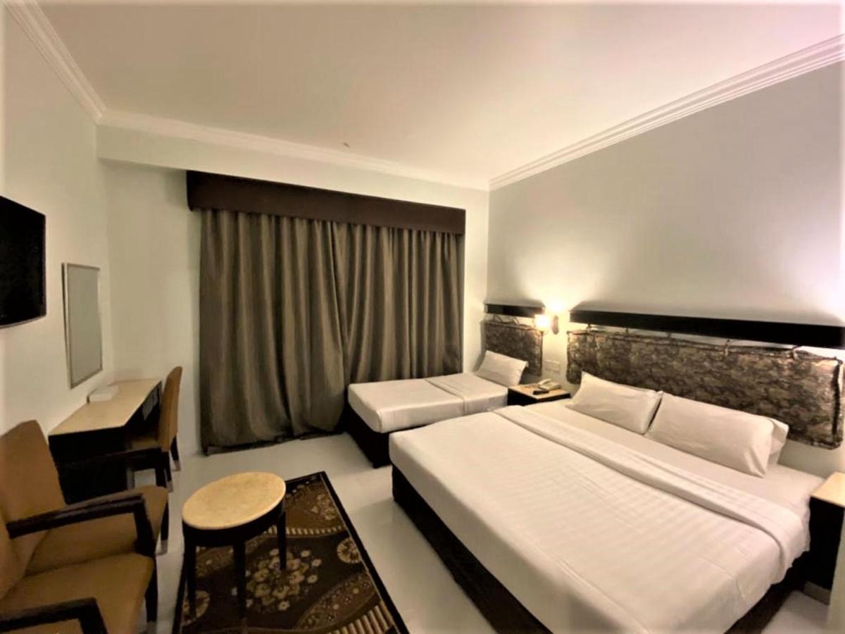 Signature Inn Hotel Deira 두바이 외부 사진