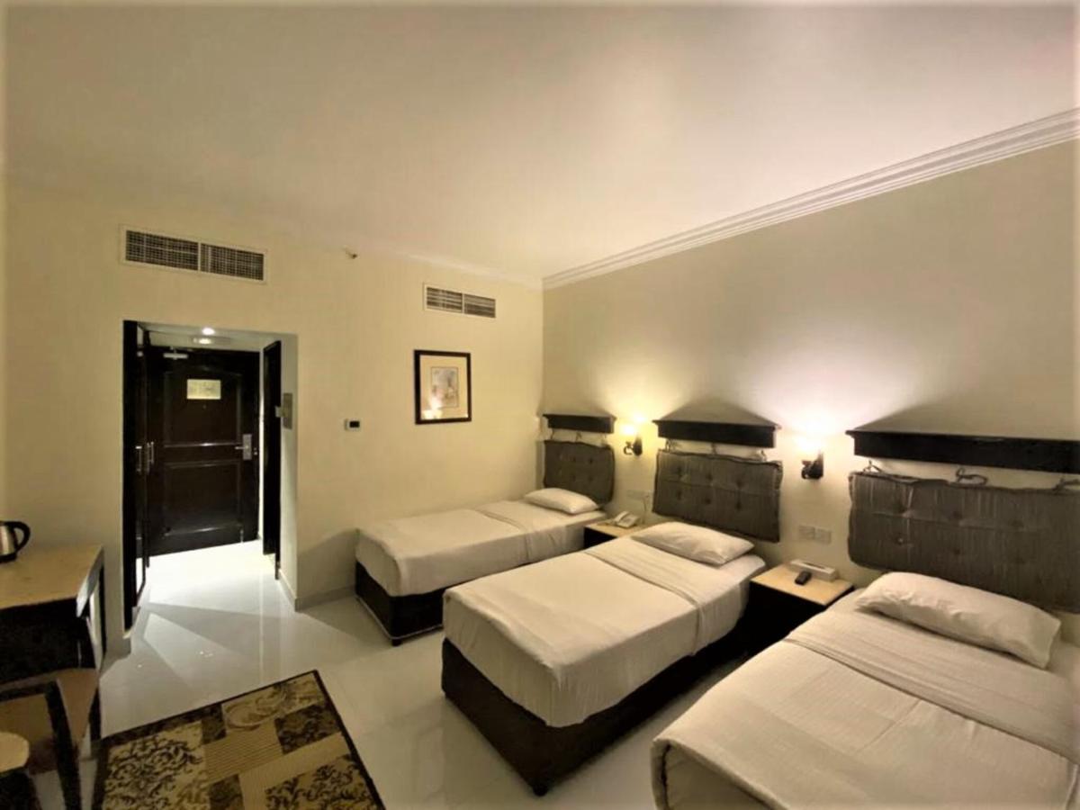 Signature Inn Hotel Deira 두바이 외부 사진