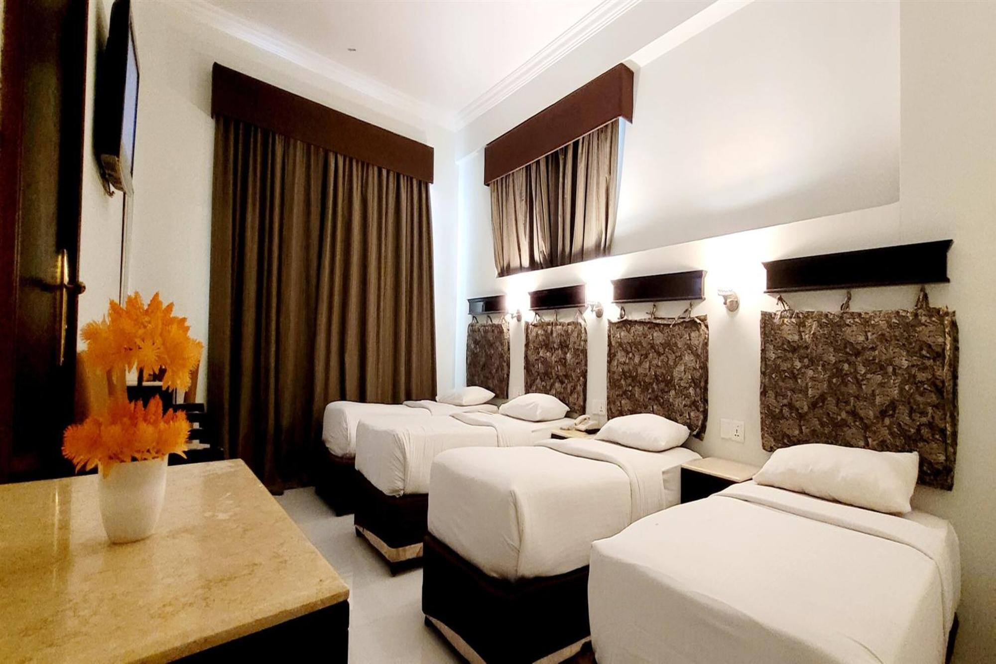 Signature Inn Hotel Deira 두바이 객실 사진
