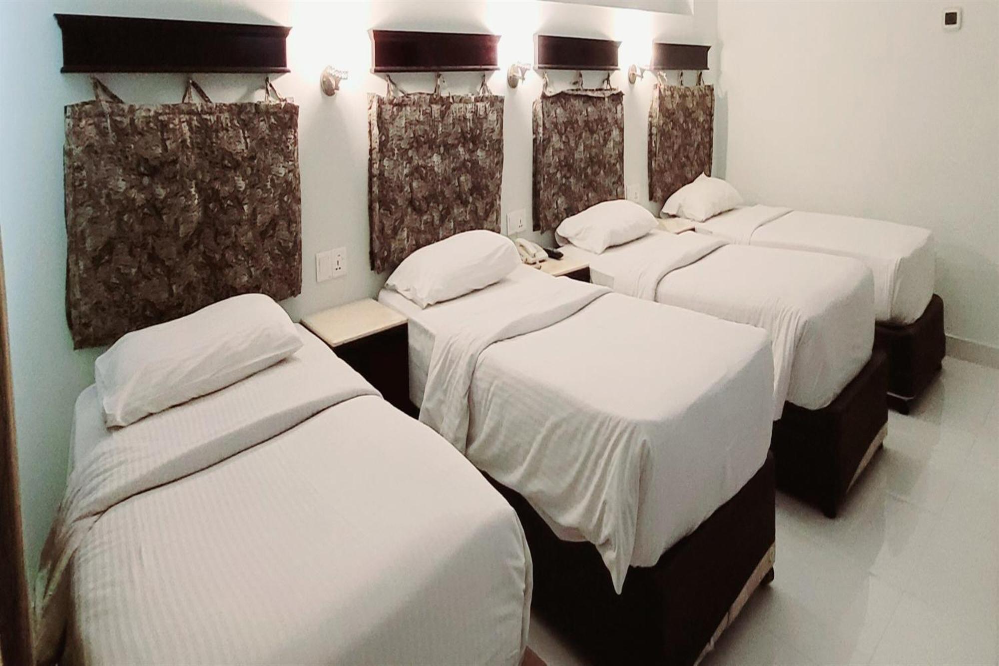 Signature Inn Hotel Deira 두바이 객실 사진