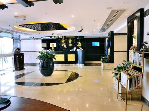 Signature Inn Hotel Deira 두바이 외부 사진