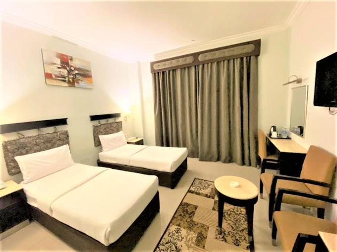 Signature Inn Hotel Deira 두바이 외부 사진